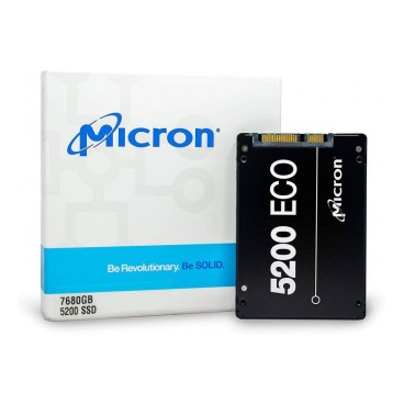 MICRON 5200 ECO 7680G SATA 2.5Pouces