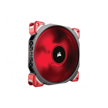 CORSAIR ML140 Pro LED Rouge 140mm Magnetique