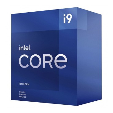 INTEL Core i9-11900F