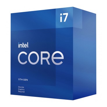 INTEL Core i7-11700KF