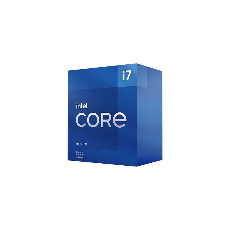 INTEL Core i7-11700F