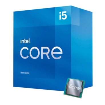 INTEL Core  i5-11400