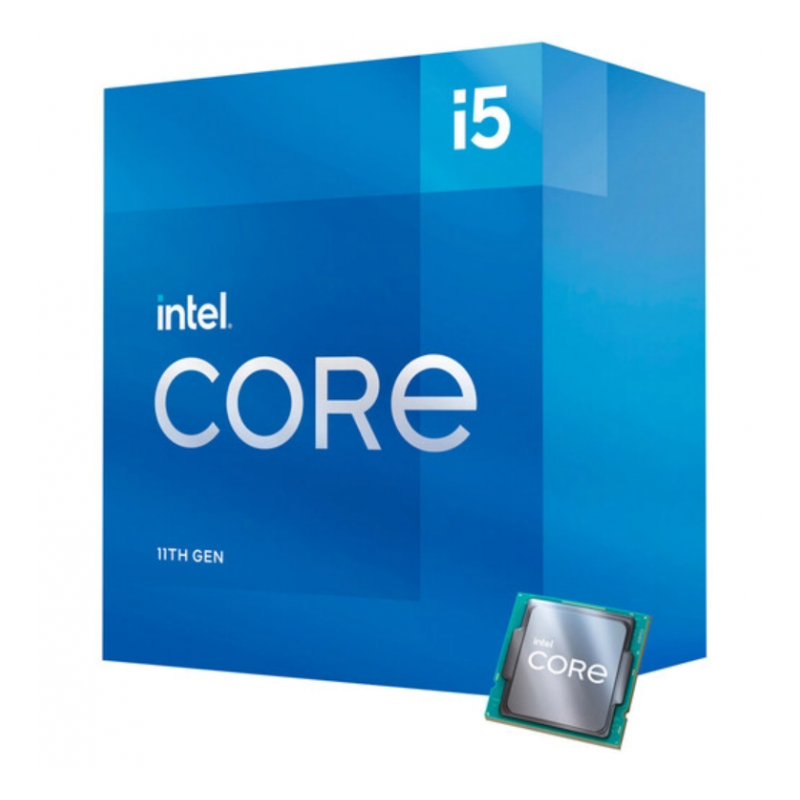 INTEL Core  i5-11400
