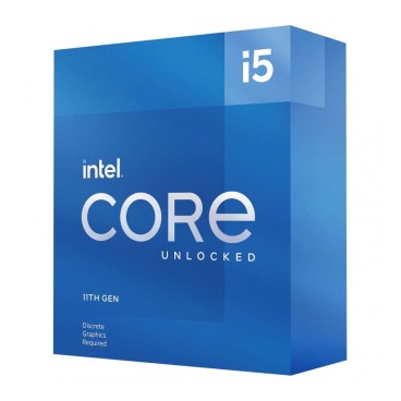 INTEL Core  i5-11400F