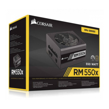 CORSAIR RMx Series RM550x - 80 Plus Gold