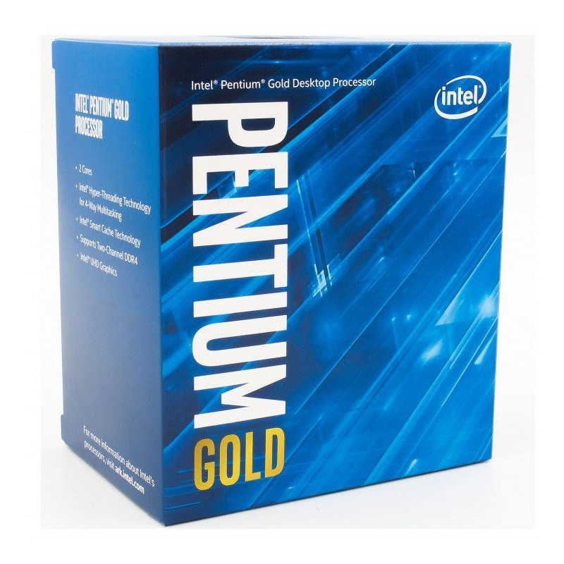 INTEL Pentium Gold G6405