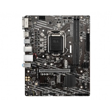MSI H410M-A PRO carte mère Intel H410 LGA 1200 micro ATX