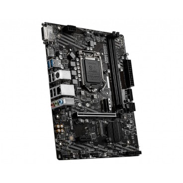 MSI H410M-A PRO carte mère Intel H410 LGA 1200 micro ATX
