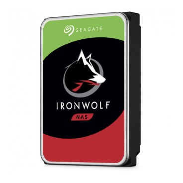 SEAGATE IronWolf ST6000VN001 - disque dur - 6To