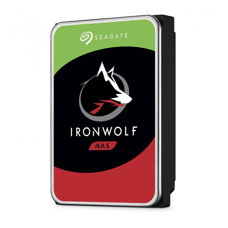 SEAGATE IronWolf ST6000VN001 - disque dur - 6To