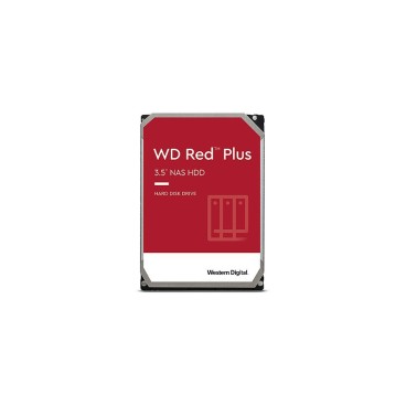 Western Digital Red Plus 10T 3.5"