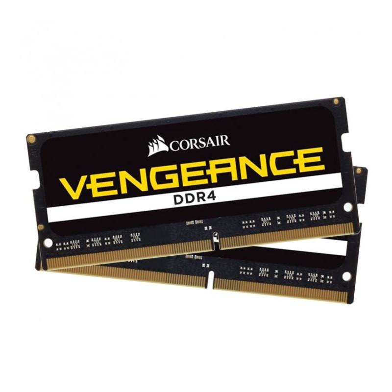CORSAIR VENGEANCE SODIMM 32Go DDR4 3000Mhz CL16 (2X16Go)