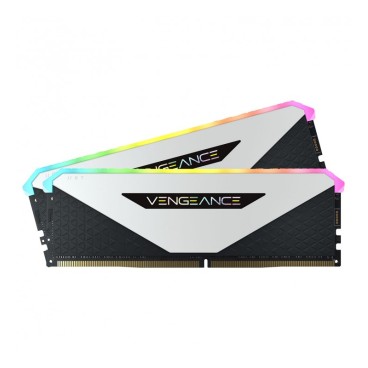 CORSAIR Vengeance RGB RT 32G (2x16G) DDR4 3200MHz White