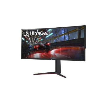 LG 38GN950-B écran plat de PC 95,2 cm (37.5") 3840 x 1600 pixels UltraWide Quad HD+ LCD Noir