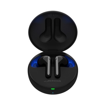 LG TONE Free FN7 Casque True Wireless Stereo (TWS) Ecouteurs Sports Bluetooth Noir
