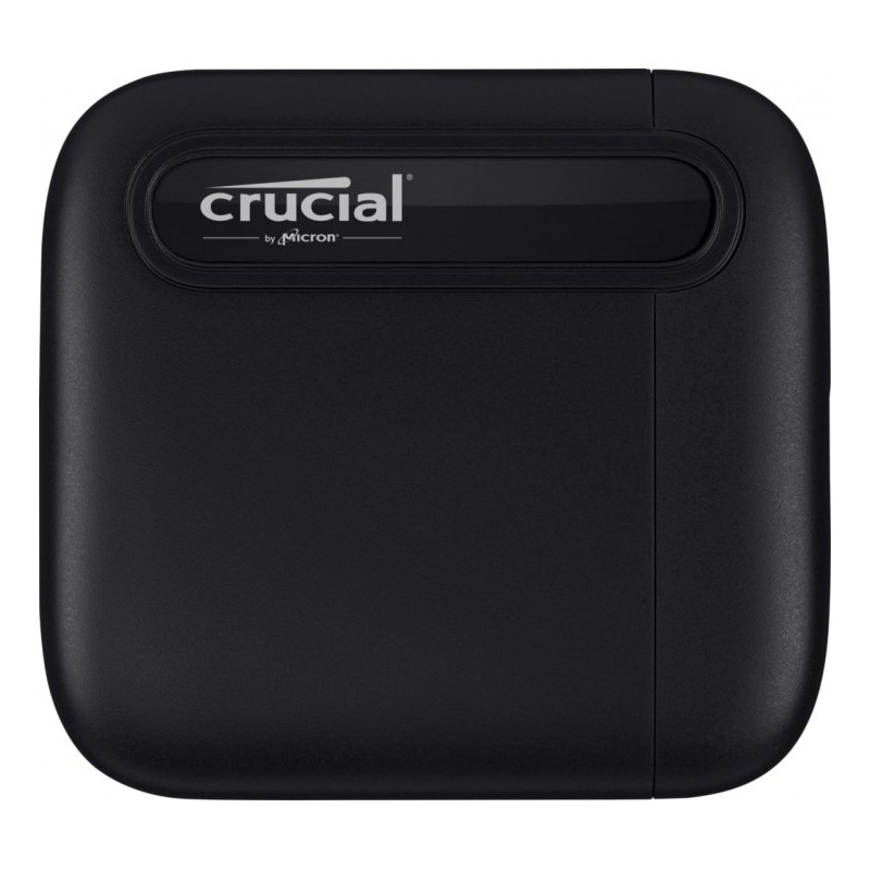 CRUCIAL X6 500G SSD Externe