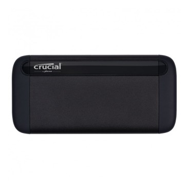 CRUCIAL X8 2To SSD Externe