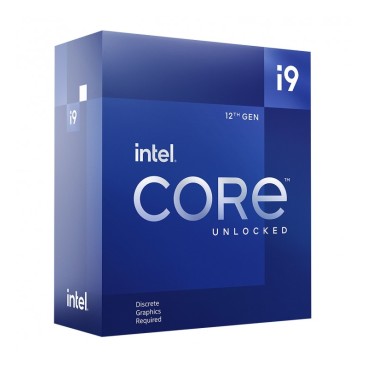 INTEL Core i9-12900KF