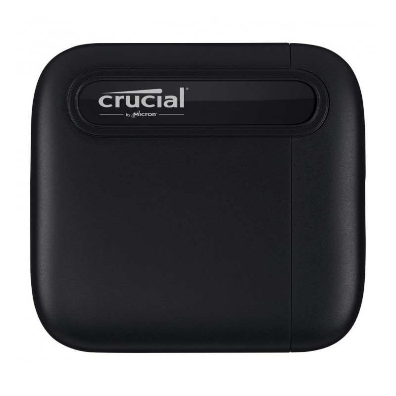 CRUCIAL X6 2To SSD Externe