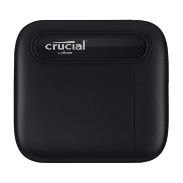 CRUCIAL X6 4To SSD Externe