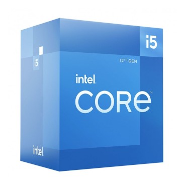 INTEL Core i5-12500