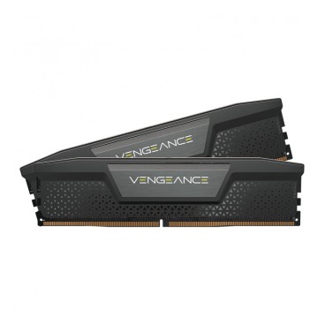 CORSAIR VENGEANCE 64 GO (2X 32 GO) DDR5  5200 MHZ C40