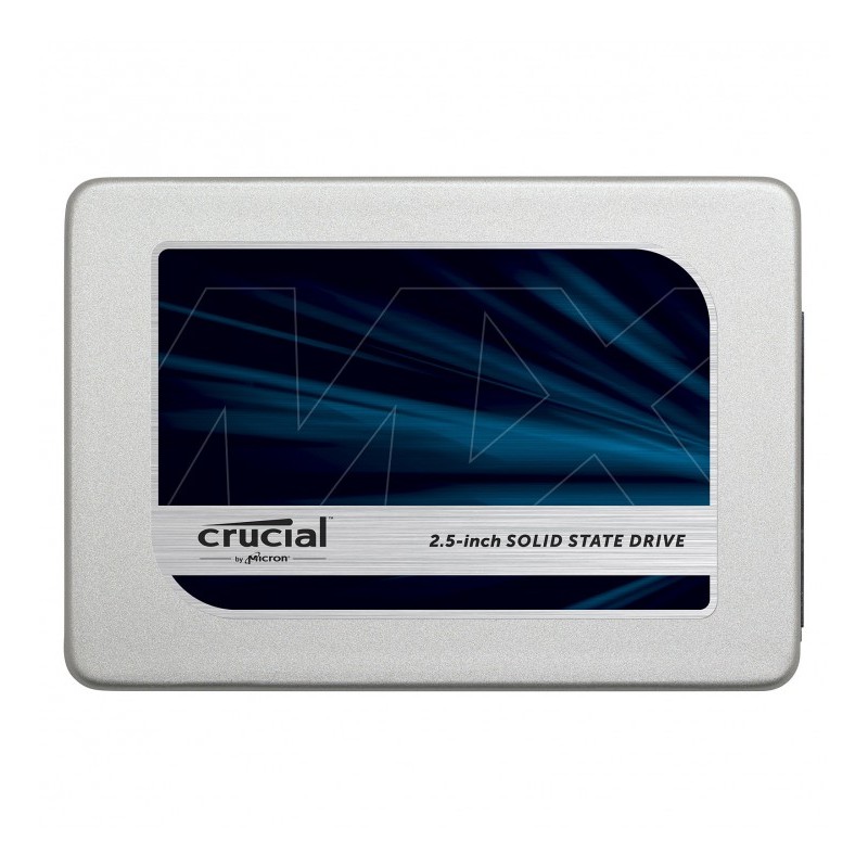 CRUCIAL MX500 4To 2,5pouces SATA 3D NAND