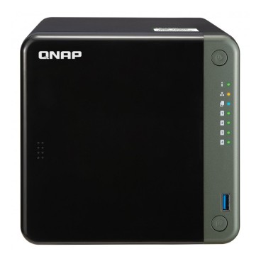QNAP TS-453D-8G Serveur NAS 4 Baies