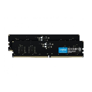 CRUCIAL 16Go (2x8G) DDR5-4800