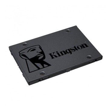 KINGSTON SSD 480G 2.5" SATA3 *SA400S37/480G
