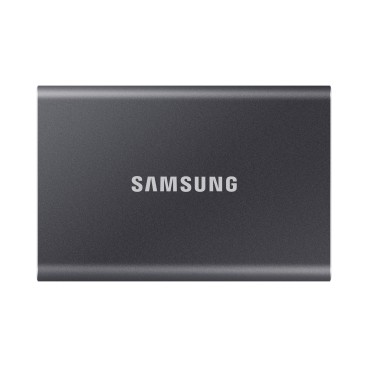 Samsung Portable SSD T7 2000 Go Gris