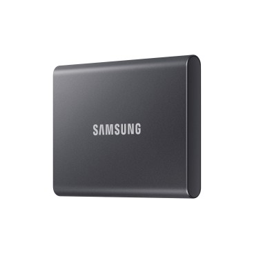 Samsung Portable SSD T7 2000 Go Gris