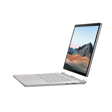 Microsoft Surface Book 3 Hybride (2-en-1) 34,3 cm (13.5") Écran tactile Intel® Core™ i7 32 Go LPDDR4x-SDRAM 1000 Go SSD Wi-Fi 6