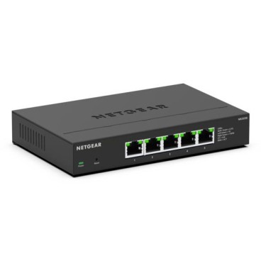 NETGEAR MS305E Non-géré 2.5G Ethernet (100 1000 2500) Noir
