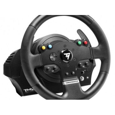 Thrustmaster TMX Force Feedback Noir Volant PC, Xbox One