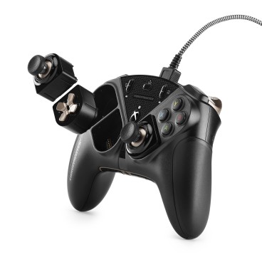 Thrustmaster eSwap Pro Controller Xbox One Noir USB Manette de jeu Analogique Numérique Xbox One, Xbox Series S