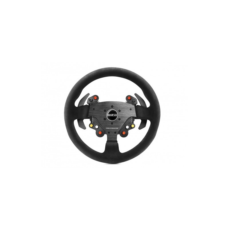 Thrustmaster Rally Wheel Add-On Sparco® R383 Mod Charbon Volant Analogique PC, PlayStation 4, Xbox One