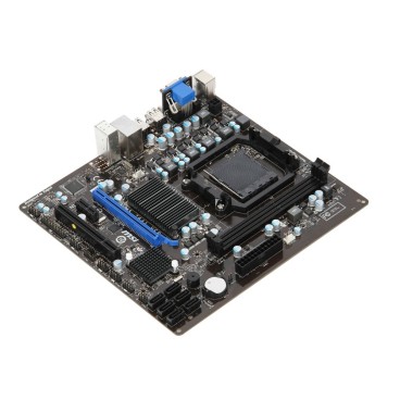 MSI 760GM-P34 (FX) AMD 760G Socket AM3+ micro ATX