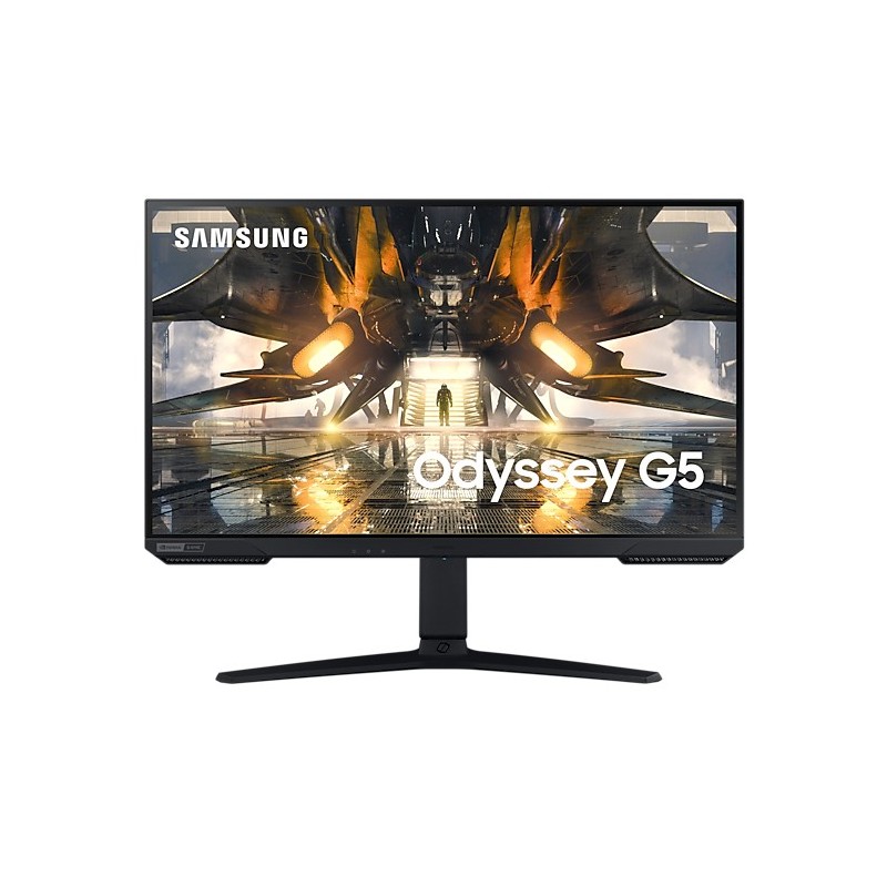 Samsung Odyssey G52A 68,6 cm (27") 2560 x 1440 pixels Quad HD Noir