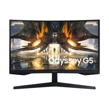 Samsung Odyssey G55A 68,6 cm (27") 2560 x 1440 pixels Quad HD Noir