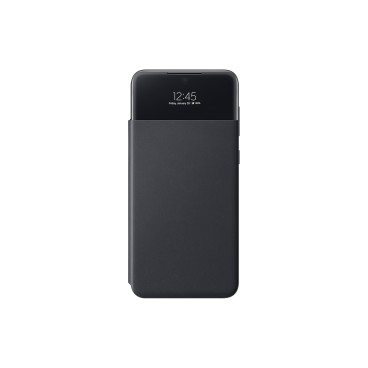 Samsung EF-EA336PBEGEW coque de protection pour téléphones portables 16,3 cm (6.4") Étui avec portefeuille Noir