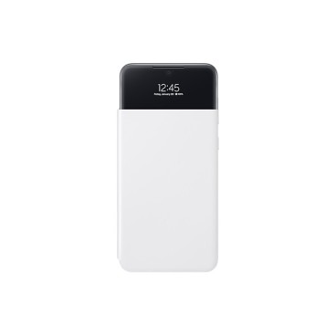 Samsung EF-EA336PWEGEW coque de protection pour téléphones portables 16,3 cm (6.4") Étui avec portefeuille Blanc