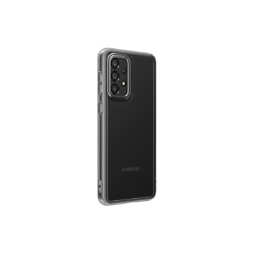 Samsung EF-QA336TBEGWW coque de protection pour téléphones portables 16,3 cm (6.4") Housse Noir