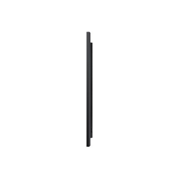 Samsung QB65R Panneau plat de signalisation numérique 163,8 cm (64.5") LED Wifi 350 cd m² 4K Ultra HD Noir Intégré dans le