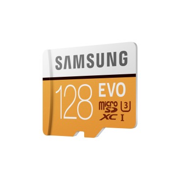 Samsung MB-MP128G 128 Go MicroSDXC UHS-I Classe 10