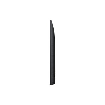 Samsung LH82QETELGC Panneau plat de signalisation numérique 2,08 m (82") Wifi 300 cd m² 4K Ultra HD Noir