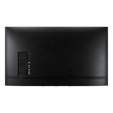 Samsung LH55QETELGC Panneau plat de signalisation numérique 139,7 cm (55") Wifi 300 cd m² 4K Ultra HD Noir