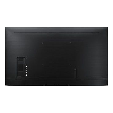 Samsung LH75QETEPGC Panneau plat de signalisation numérique 190,5 cm (75") LED 300 cd m² 4K Ultra HD Noir