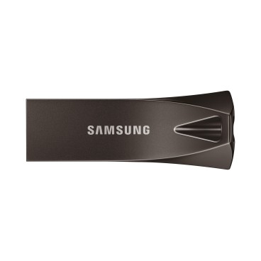 Samsung MUF-128BE lecteur USB flash 128 Go USB Type-A 3.2 Gen 1 (3.1 Gen 1) Noir, Gris