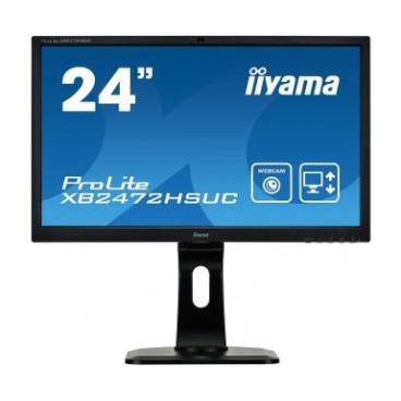 iiyama ProLite XB2472HSUC-B1 LED display 59,9 cm (23.6") 1920 x 1080 pixels Full HD Noir
